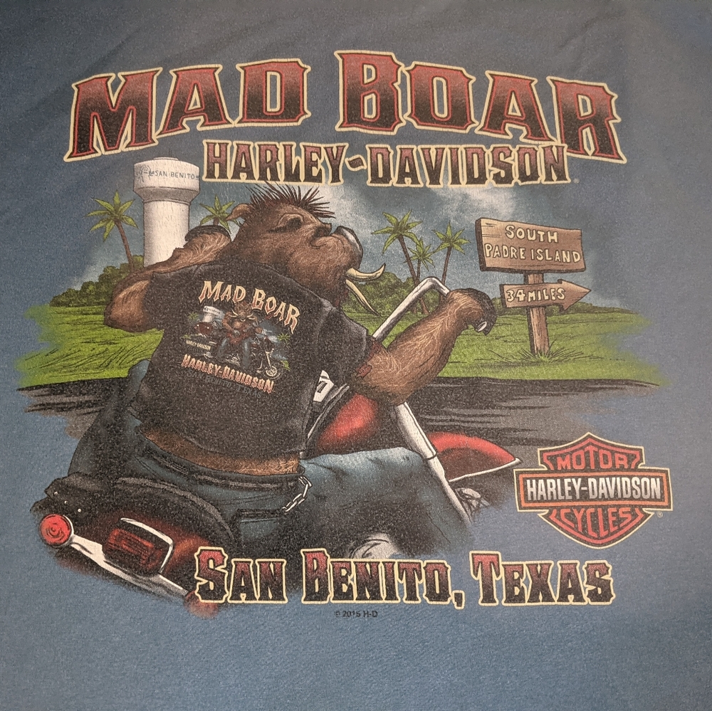 Harley-Davidson T-Shirt